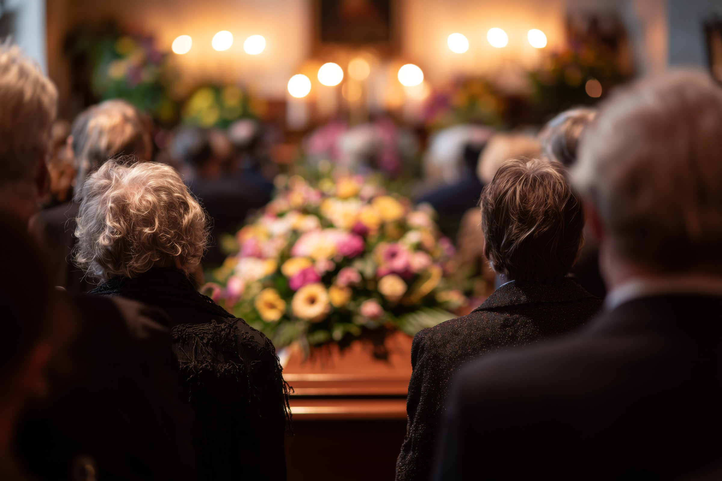 Religiöse Abschiednahme